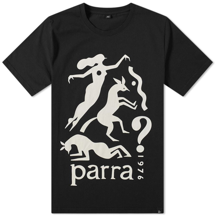 Photo: By Parra Workout Woman Horse Tee