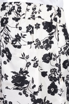 Laneus Shorts In Beige Viscose