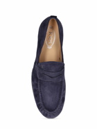 TOD'S - Amalfi Suede Loafers