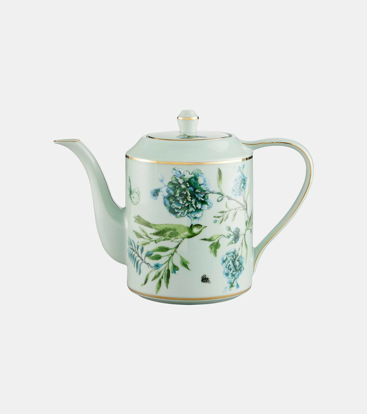 Aquazzura Casa Secret Garden porcelain teapot