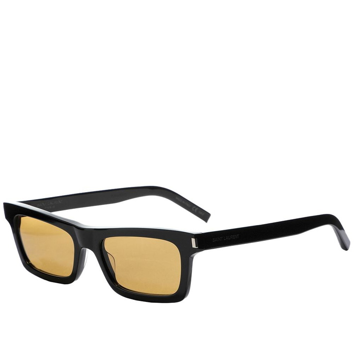 Photo: Saint Laurent SL 461 Betty Sunglasses