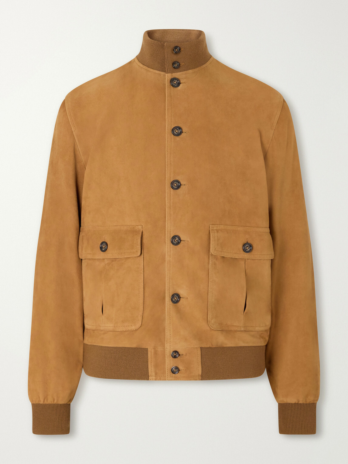 Valstar - Valstarino Suede Jacket - Brown
