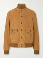 Valstar - Valstarino Suede Jacket - Brown