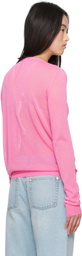 Gimaguas Pink Jason Sweater