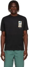 PS by Paul Smith Black Matchbook T-Shirt