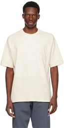Reebok Classics Off-White Training T-Shirt