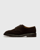 Dr.Martens 2046 Chocolate Repello Calf Suede Brown - Mens - Boots