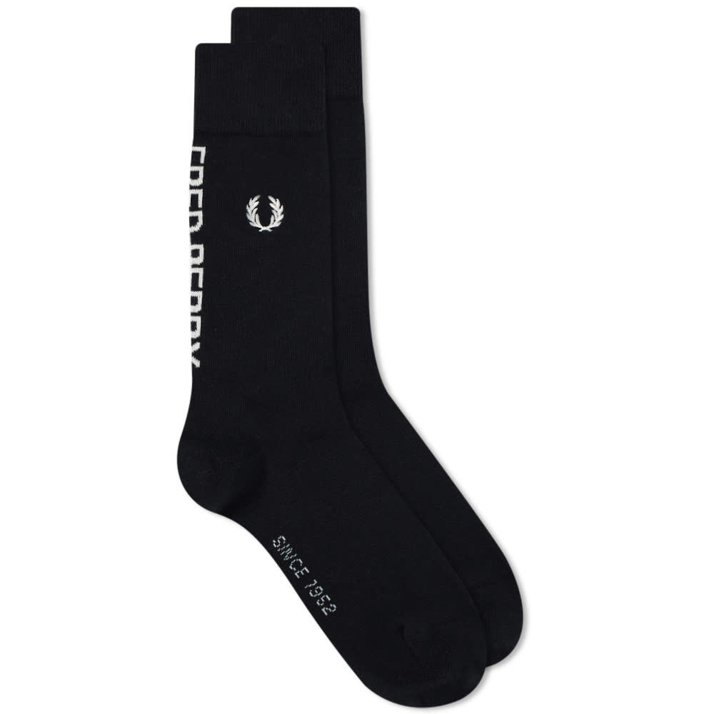 Fred Perry Authentic Logo Sock Fred Perry Authentic