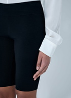 TOTEME Capri knit shorts
