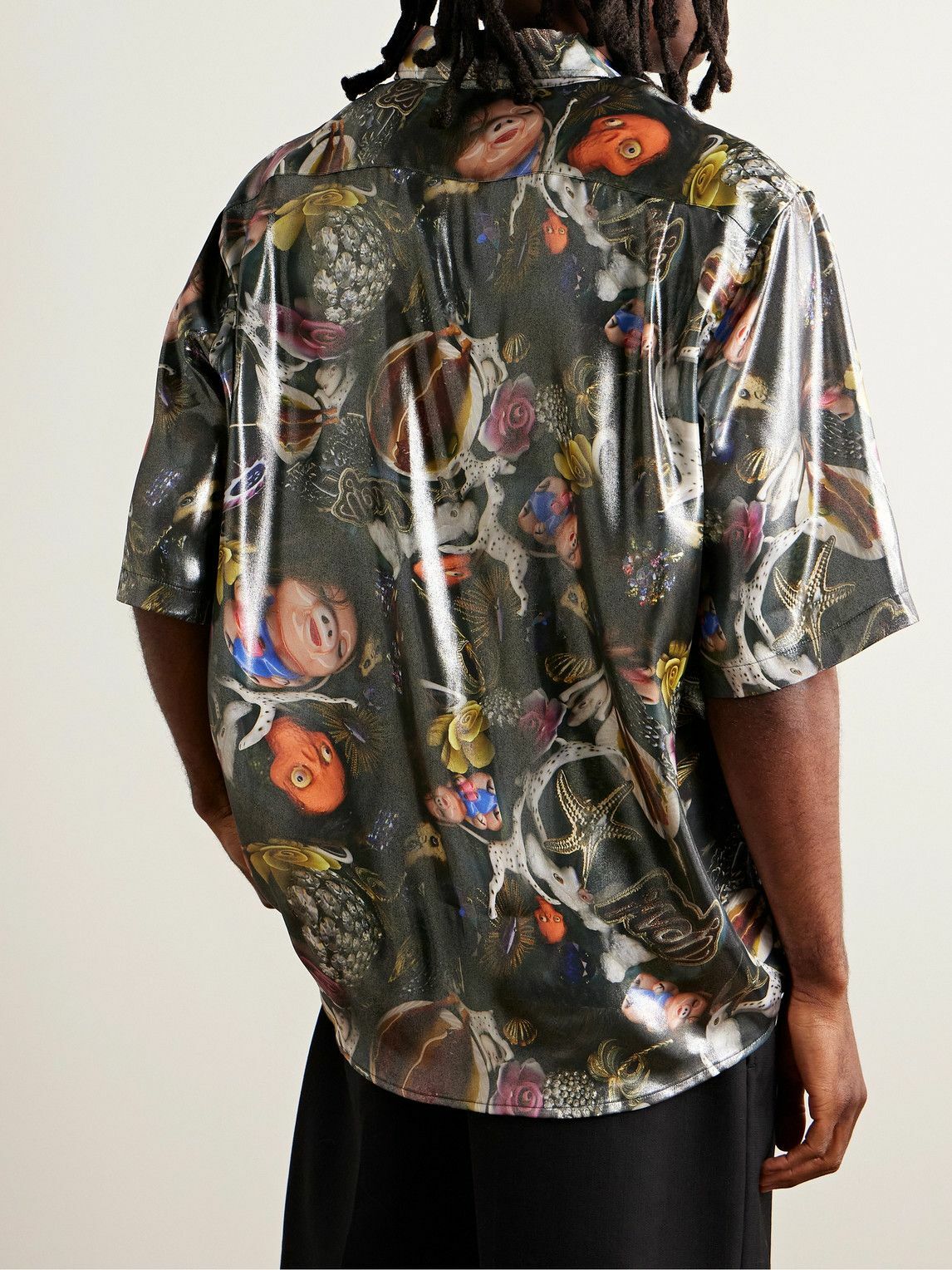 トップス Acne Studios アクネ ストゥディオズ 24SS × Per B Sundberg