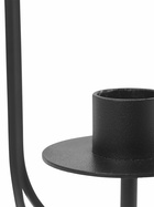 FERM LIVING Sway Iron Candelabra