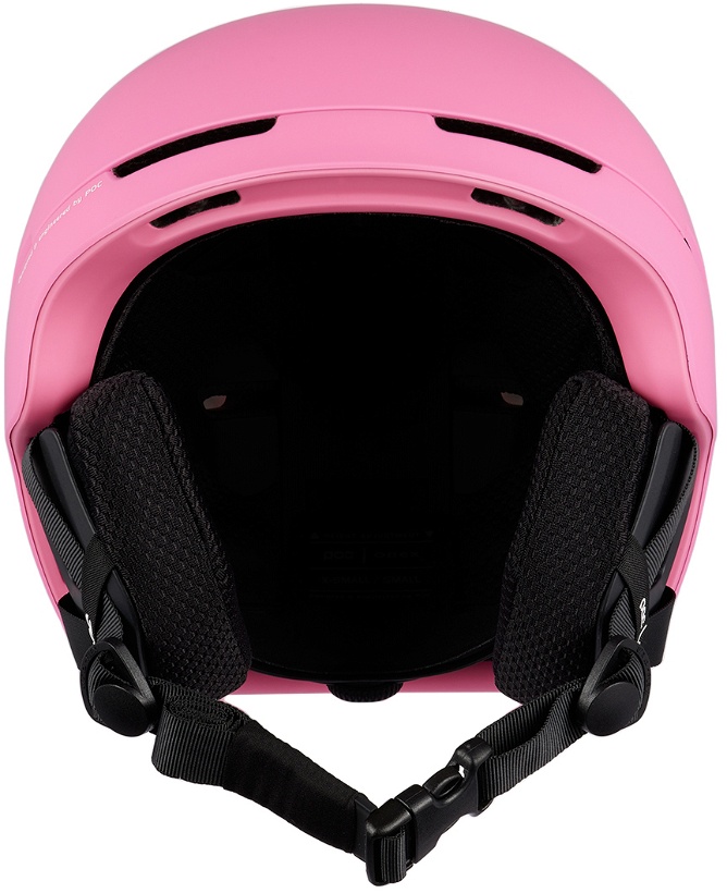 Photo: POC Pink Obex MIPS Snow Helmet