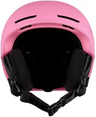 POC Pink Obex MIPS Snow Helmet