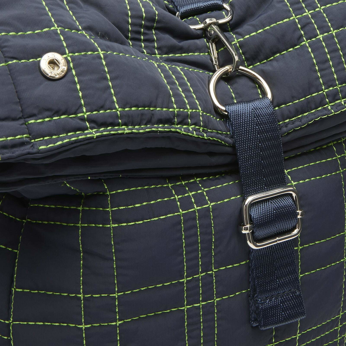 Damson Madder Women's Maja Bag in Navy 