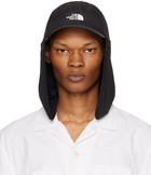 The North Face Black Class V Sunshield Cap