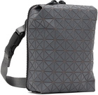 Bao Bao Issey Miyake Gray Beetle Bag