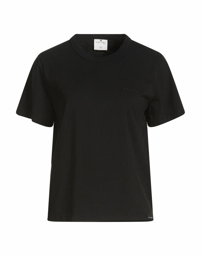 Photo: Courrèges Womens T-shirt in Black