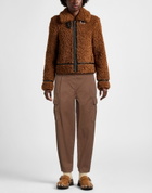 Berna Womens Pants in Brown