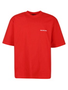 BALENCIAGA - Cotton T-shirt