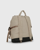 Ganni Recycled Tech Backpack Grey - Womens - Backpacks