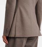 Gabriela Hearst Gavin double-breasted wool blazer