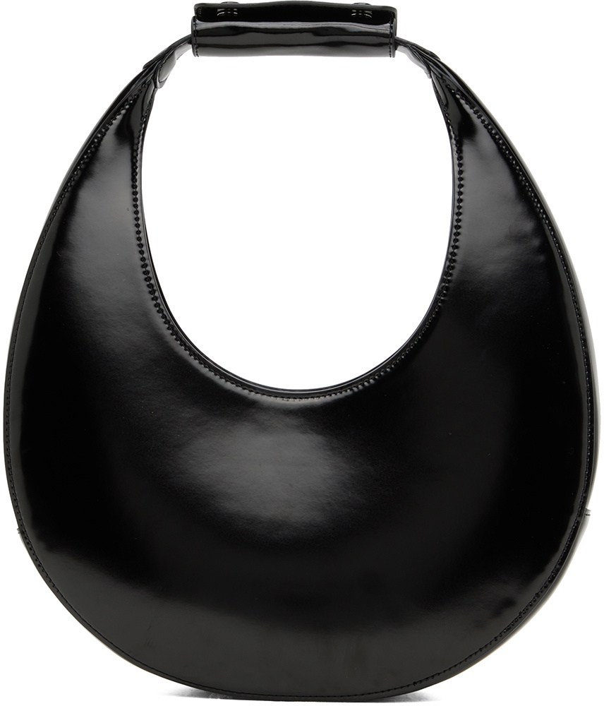 Staud Black Moon Bag Staud