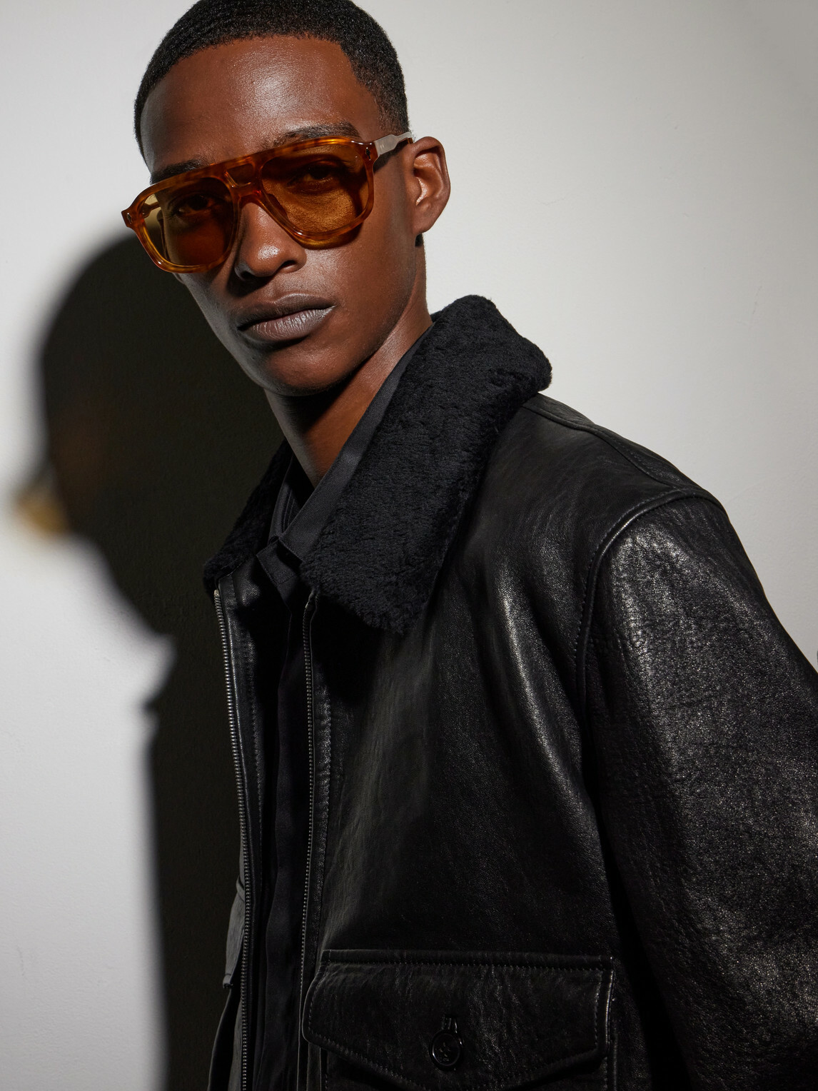 Jacques Marie Mage - Leonard Aviator-Style Tortoiseshell Acetate Sunglasses