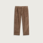 END. Men's Ridge Trouser in Dark Sand