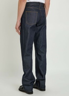 JW Anderson Straight-leg Jeans Indigo