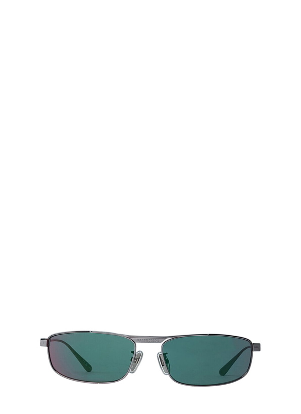 Photo: Balenciaga Tag 3.0 Rectangle Sunglasses