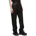 Eytys Black Cali Benz Jeans