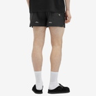 Advisory Board Crystals Men's Athletics Track Short in Black