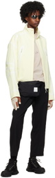 ROA Yellow Zip Jacket