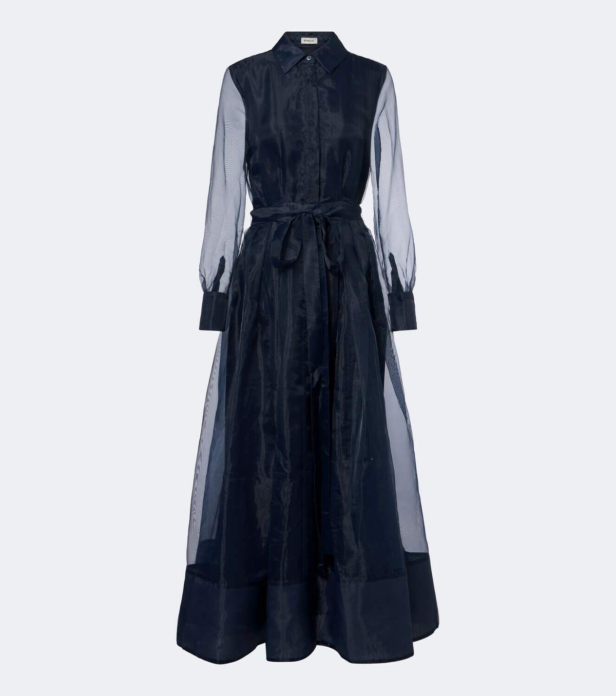 Simkhai Montgomery shirt dress