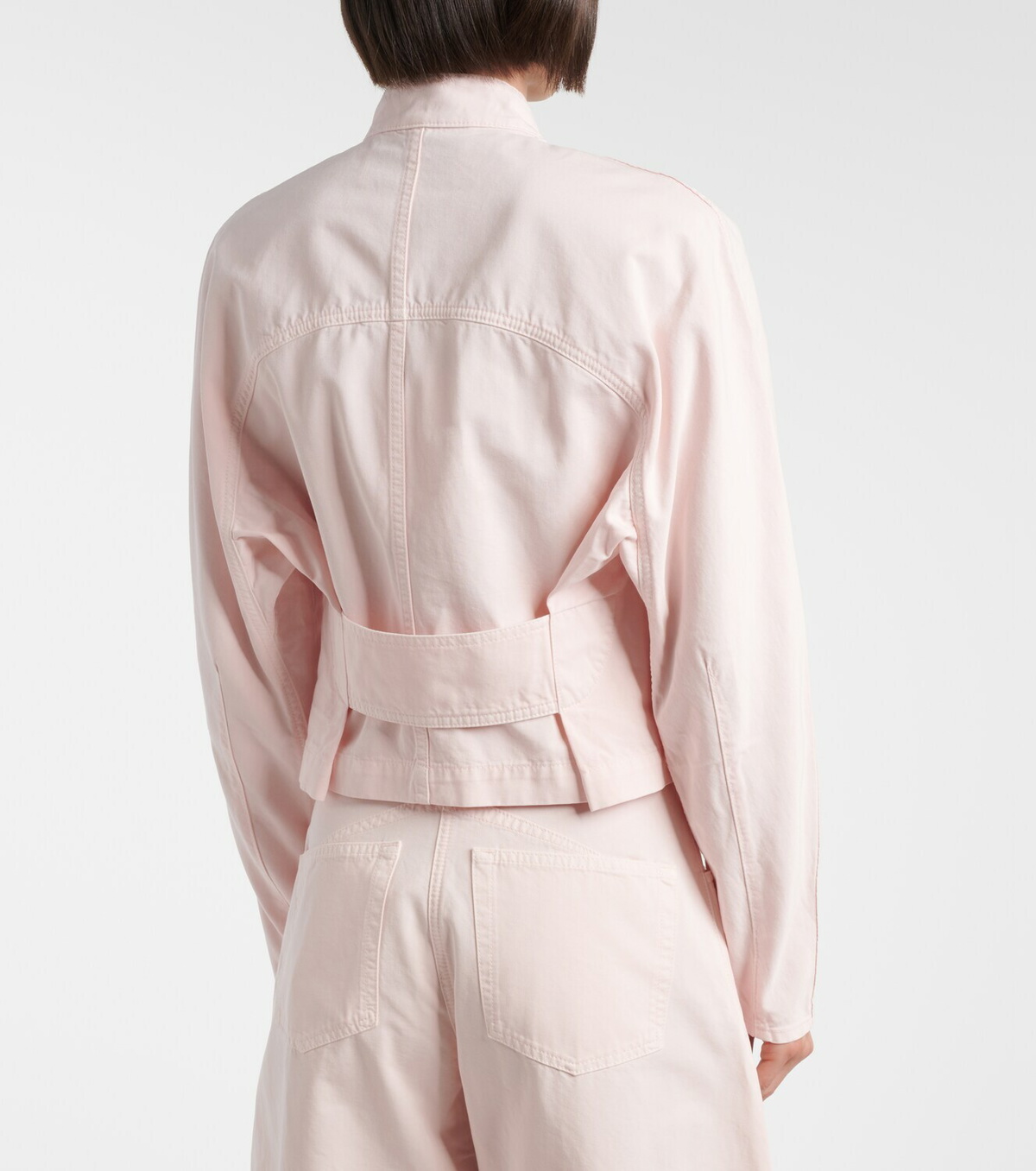 Alaïa Denim jacket
