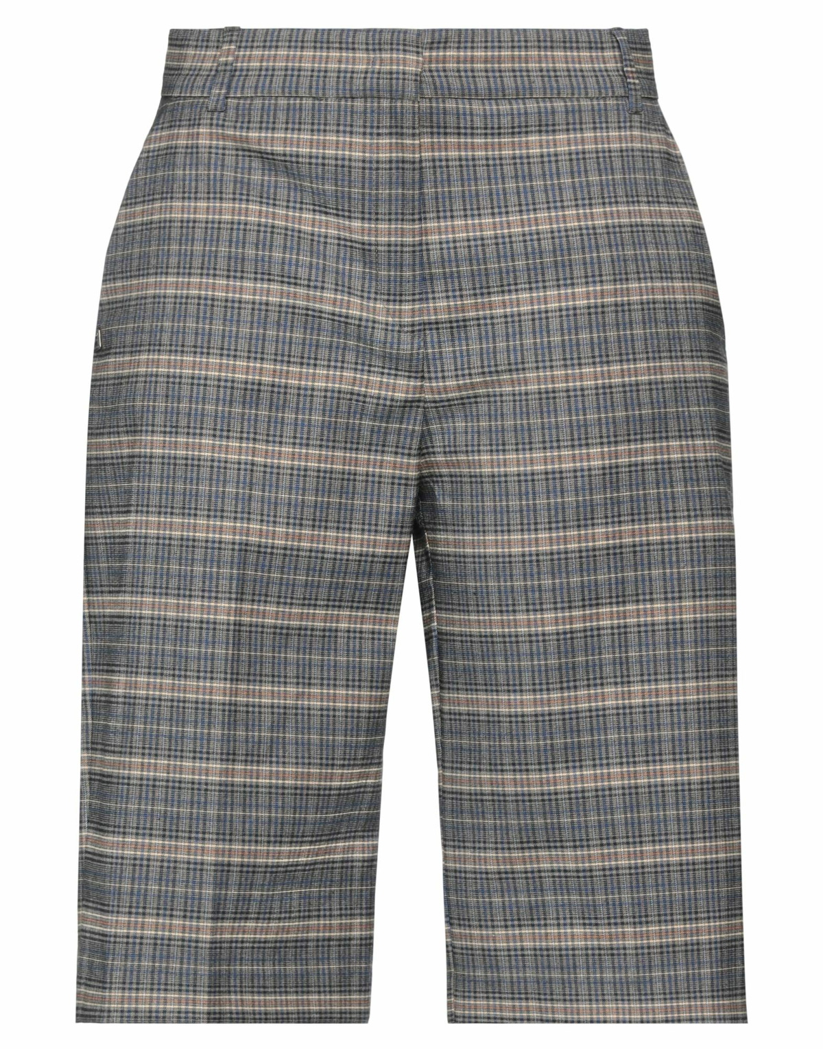 Manila Grace Womens Pants in Navy