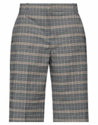 Manila Grace Womens Pants in Navy