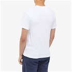 Adsum Men's Accent T-Shirt in White