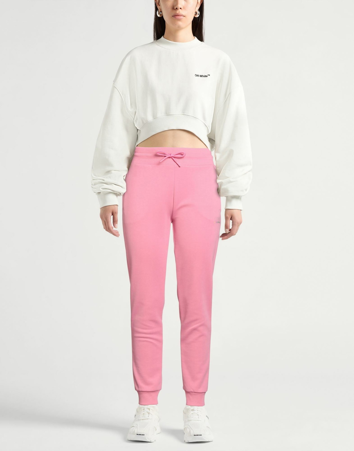 Colmar Womens Pants in Pink