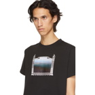 Phipps Black Rift Valley T-Shirt