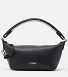 Loewe Cala Small leather top-handle bag