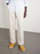 Manolo Blahnik - Raito Suede Espadrilles - Orange