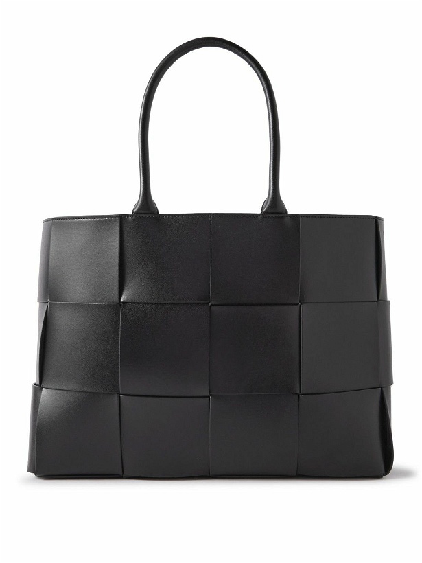 Photo: Bottega Veneta - Intrecciato Leather Tote Bag