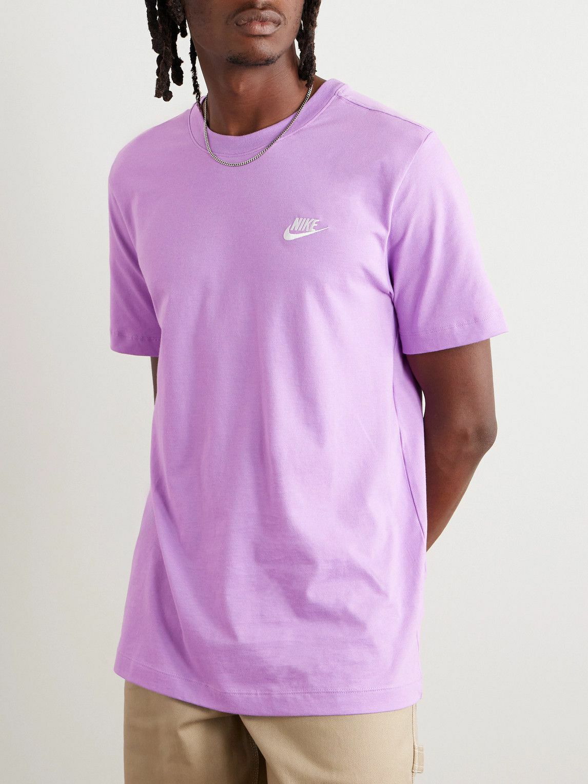 Nike Pink Club T-Shirt