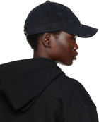 Carhartt Work In Progress Navy Harlem Cap