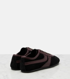 Dries Van Noten Suede sneakers