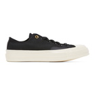 Converse Black Clean N Preme Chuck 70 Sneakers