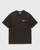 Butter Goods Heavy Weight Pigment Dye Tee Black - Mens - Shortsleeves