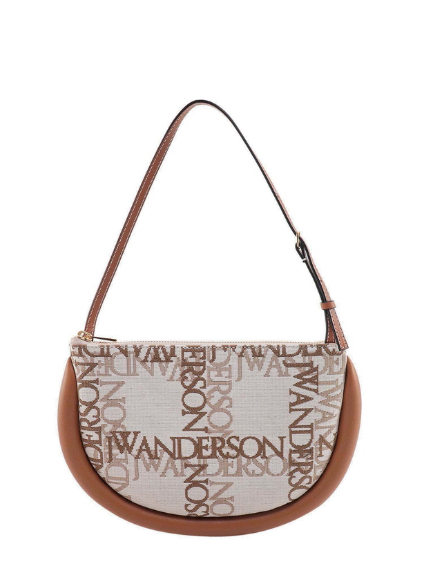 Photo: Jw Anderson Bumper Moon Beige   Womens