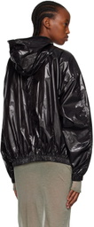 Gabriela Coll Garments Black No.216 Jacket
